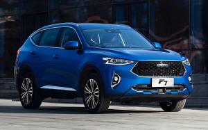 Haval F7 '2019
